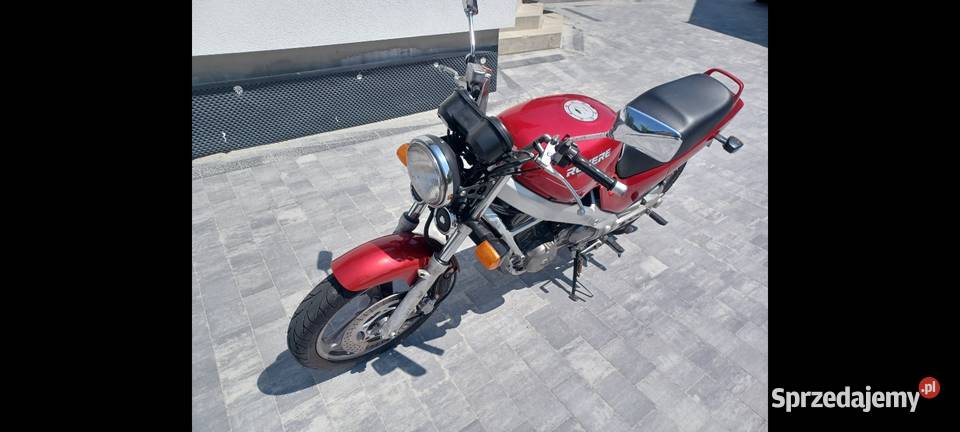 Honda ntv 650 tevere