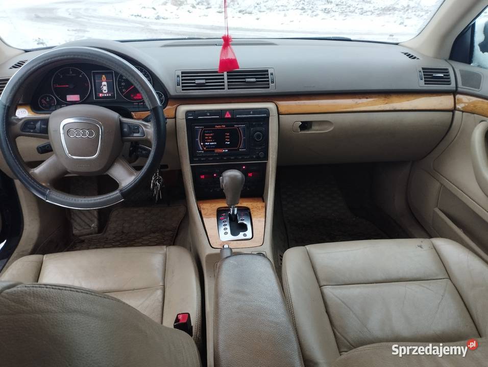 Audi A4 B7 20 TDI wspomaganie kierownicy Kłodzko sprzedam