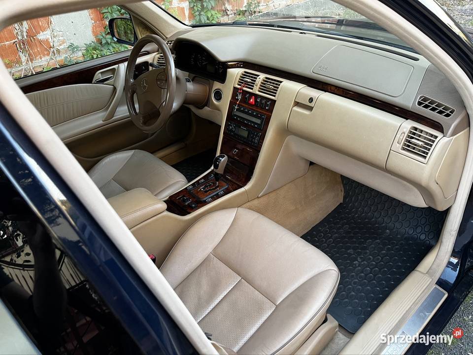 Mercedes w210 E320 4 matic