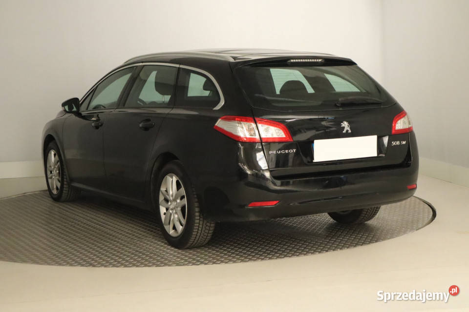 Peugeot 508 20 HDi Zabrze