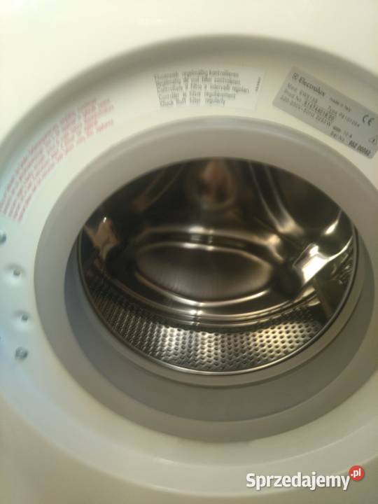 Electrolux pralka Warszawa