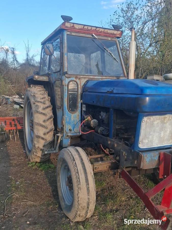 Leyland 255 sprawny Zwoleń