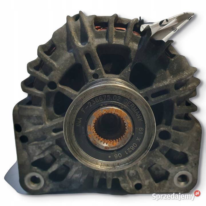 ALTERNATOR Renault Trafic II Vivaro 20 DCI Chełm sprzedam