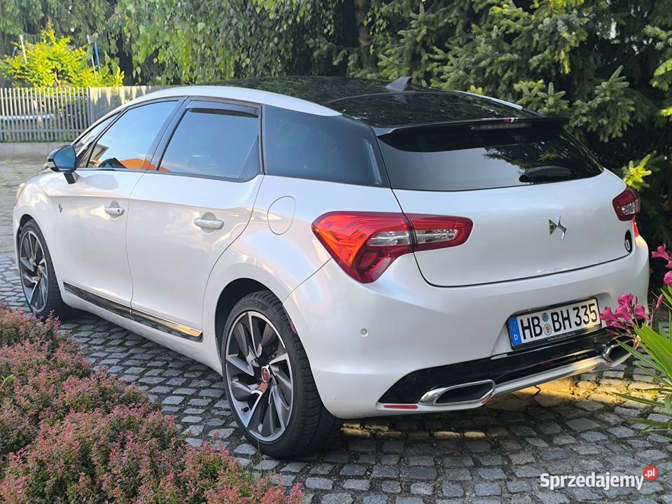 Ds Automobiles Ds5 Performance 20 180 Automat Tarnów