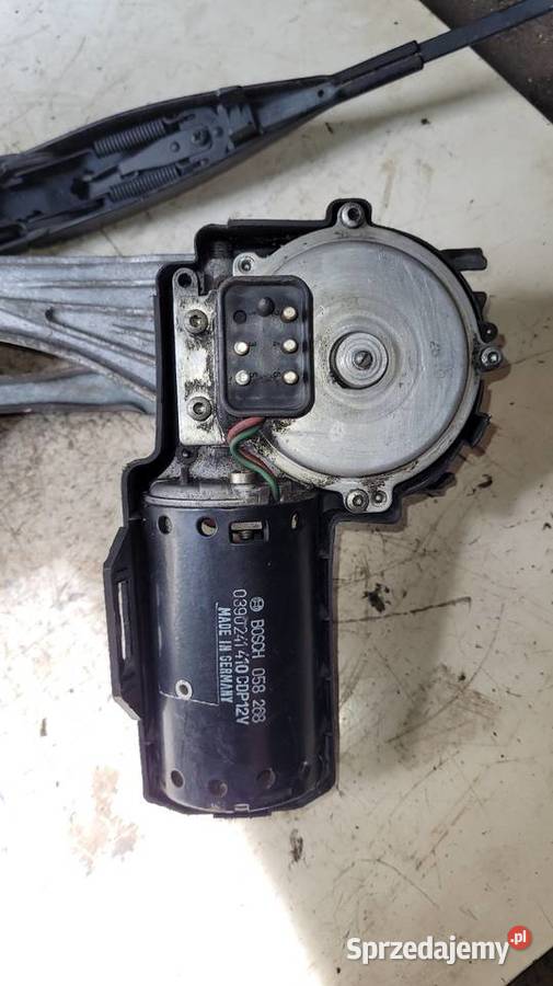 Mechanizm wycieraczek przednich Mercedes 190 Łagów