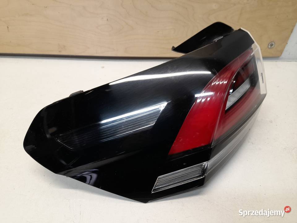 LAMPA LEWY TYŁ LEWA TYLNA VW TAIGO 2G7945095 EU lewe Lampy tylne Goleniów