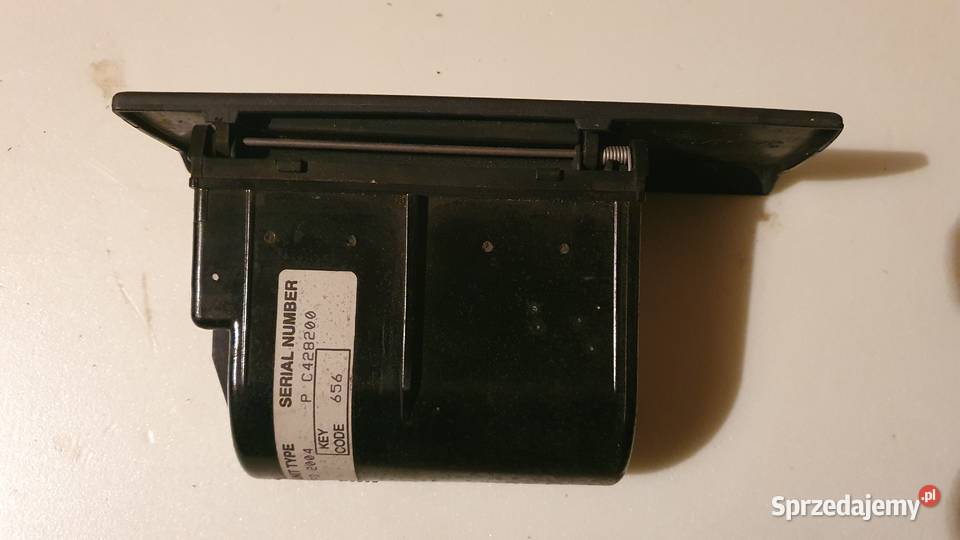 Popielniczka Ford osobowe Motoryzacja Mikołów sprzedam