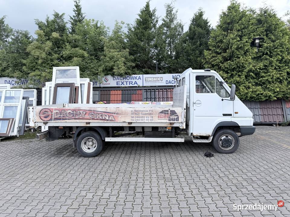 syndyk sprzeda Renault Messenger Diesel