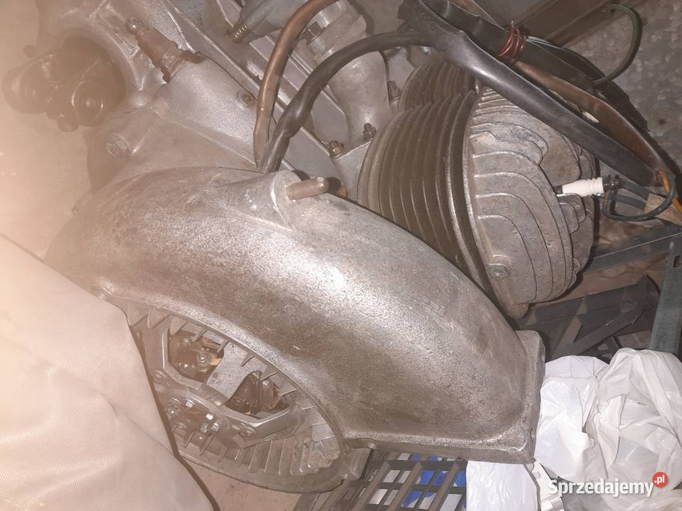 Silnik mikrus Mr 300 Rok produkcji 1959 Koło