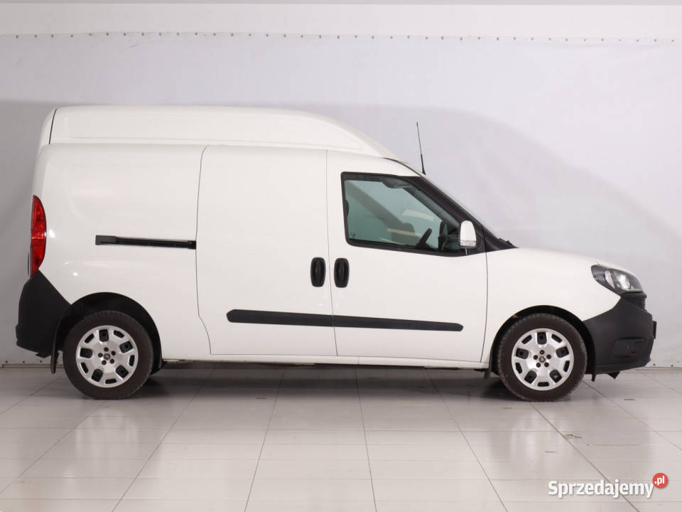 Fiat Doblo 16 MultiJet hak Piaseczno