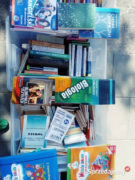 Działalność recepcji podręczniki szkolne Warszawa