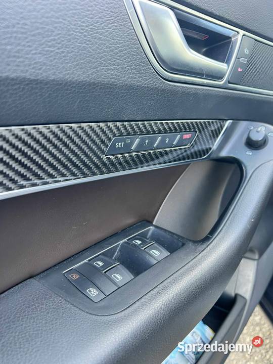 Audi A6C6 Allroad 2007r 27tdi Bogate Wyposażenie Dębica