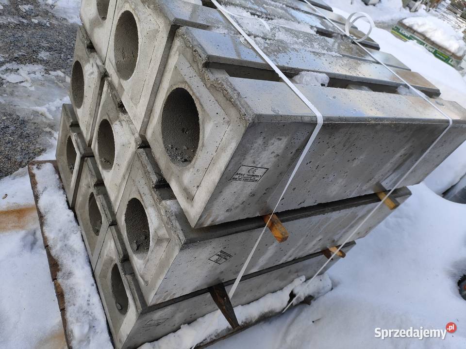 Odwodnienie liniowe 3030100 do 40000 ton Korytko Mszana Dolna