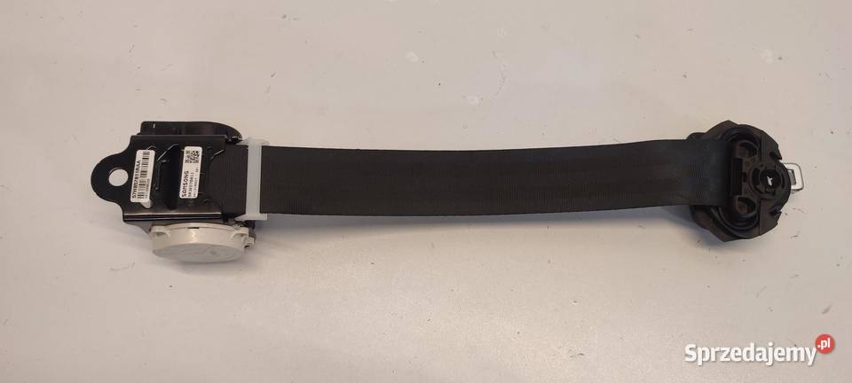 VW TAYRON PAS BEZPIECZEŃSTWA LEWY TYŁ 57H857811