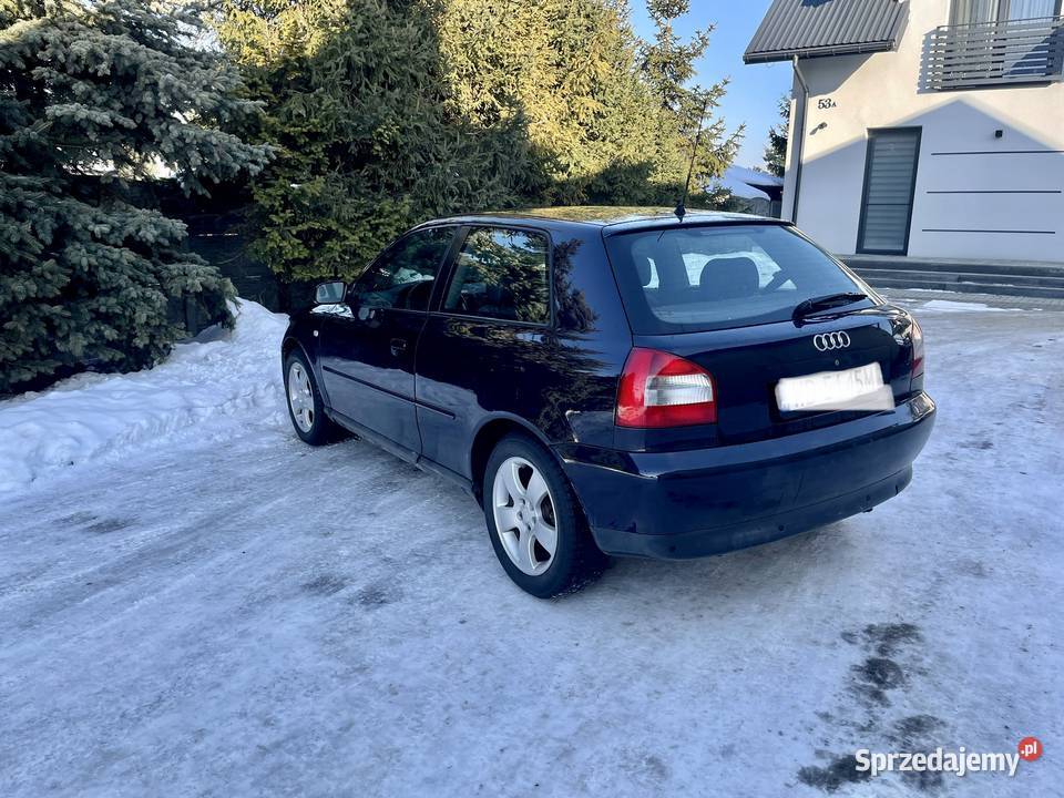 Sprzedam Audi A3