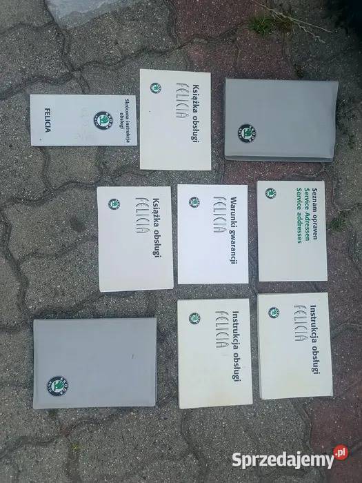 Skoda Felicia Skoda czesci pozostalosci podkarpackie Rzeszów