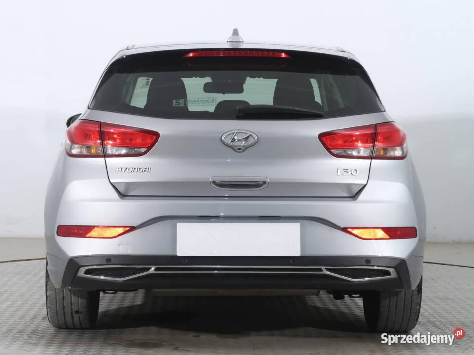 Hyundai i30 15 DPI benzyna Katowice