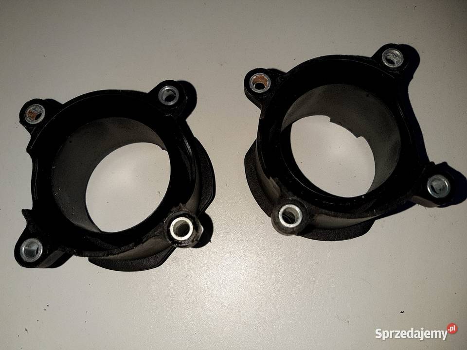 króćce przepustnicy Aprilia Shiver 750 wielkopolskie Ostrów Wielkopolski sprzedam