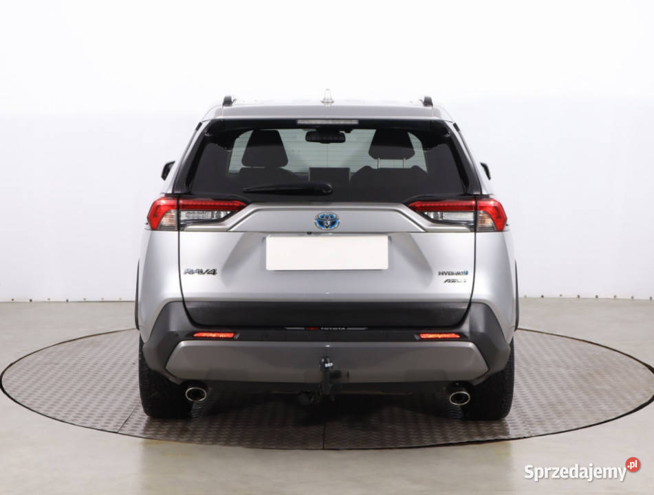 Toyota RAV 4 25 Hybrid wielofunkcyjna kierownica RAV4 mazowieckie Piaseczno