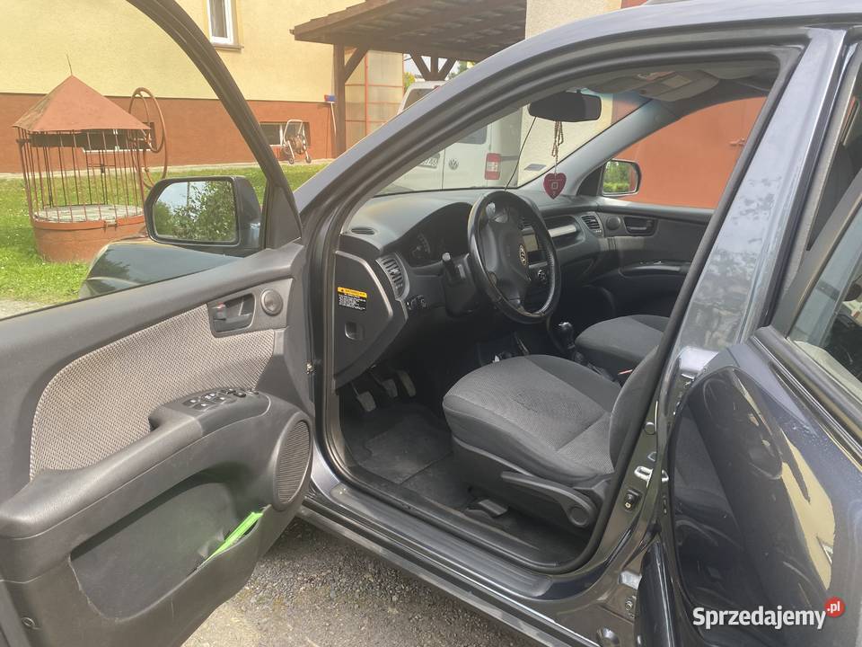 Sprzedam Kia Sportage 20 BenzGaz Sportage Rzeszów