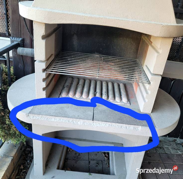 Grill betonowy Miechów