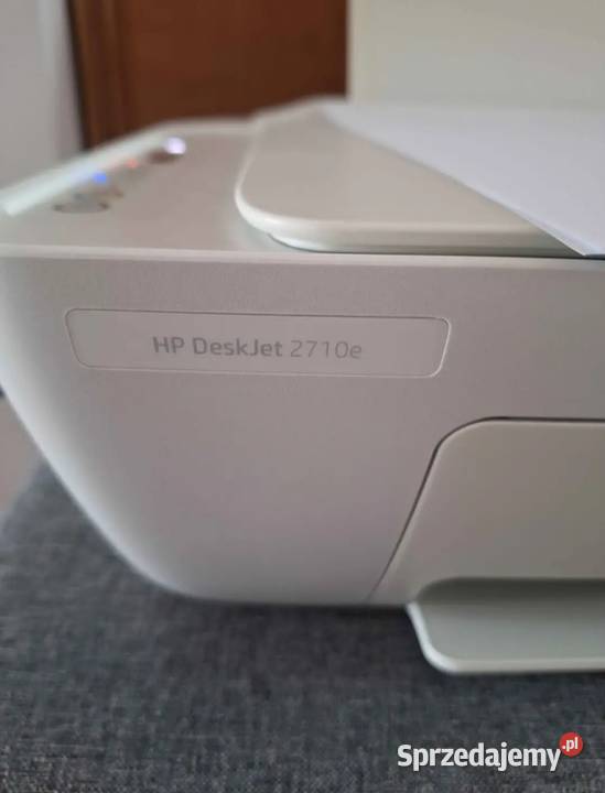 Drukarka HP WiFi skaner HP Jasło