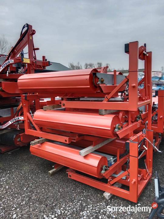 Owijarka Strumyk Tosia do bel balotów nieuszkodzony Kraśnik