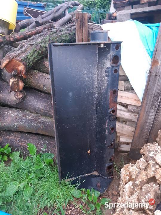 Ładowacz czołowy TUR Ursus c360 c3603p Zadroże