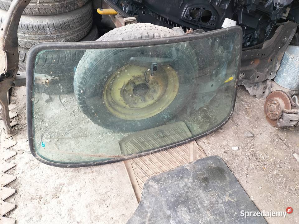 Citroen C15 szyba przód przednia czołowa lubelskie Chełm