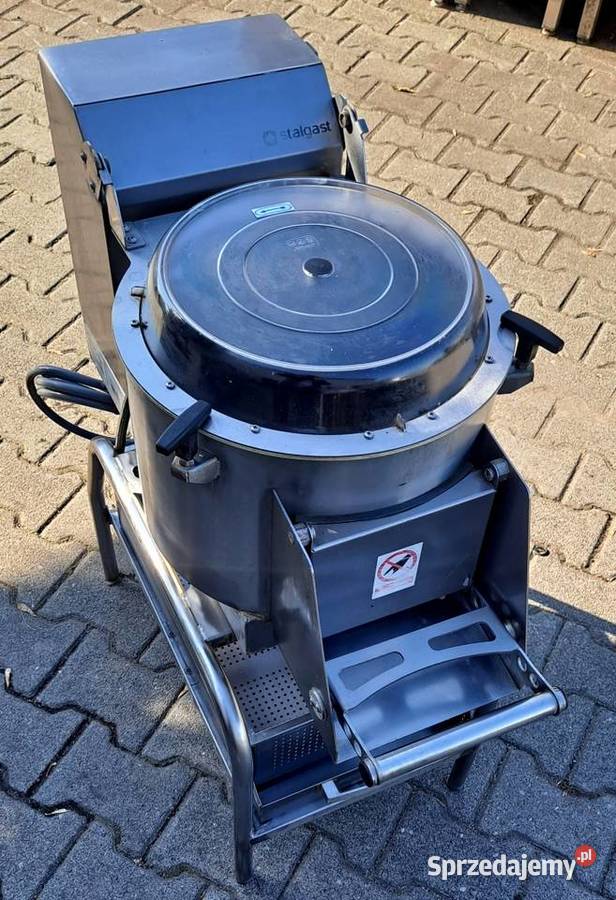 OBIERACZKA DO ZIEMNIAKÓW SEPARATOR WSAD 12 Nowe Skalmierzyce