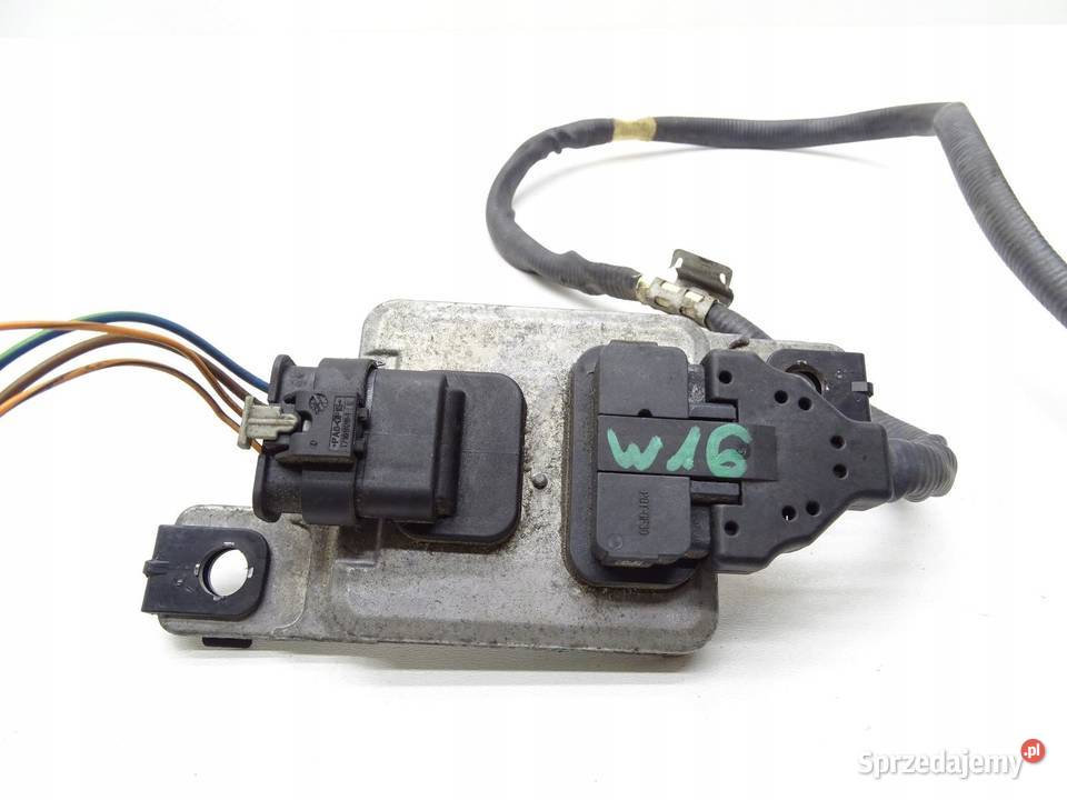 CZUJNIK NOX SONDA LAMBDA AUDI Q3 8U LIFT 20 TDI osobowe Sondy lambda
