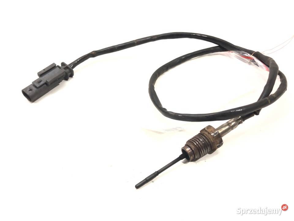 CZUJNIK TEMPERATURY SPALIN FIAT DUCATO III Czujniki spalin Części samochodowe