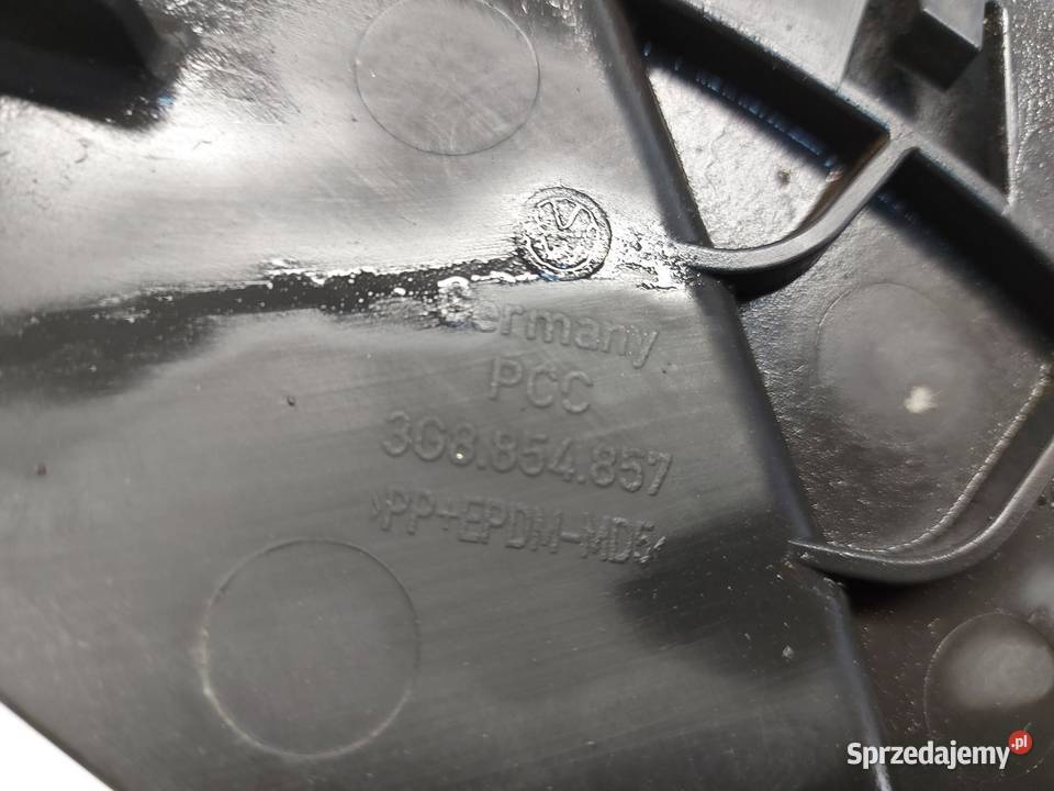 VW Arteon 3G8 2018r CHLAPACZ LEWY TYŁ 3G8854857