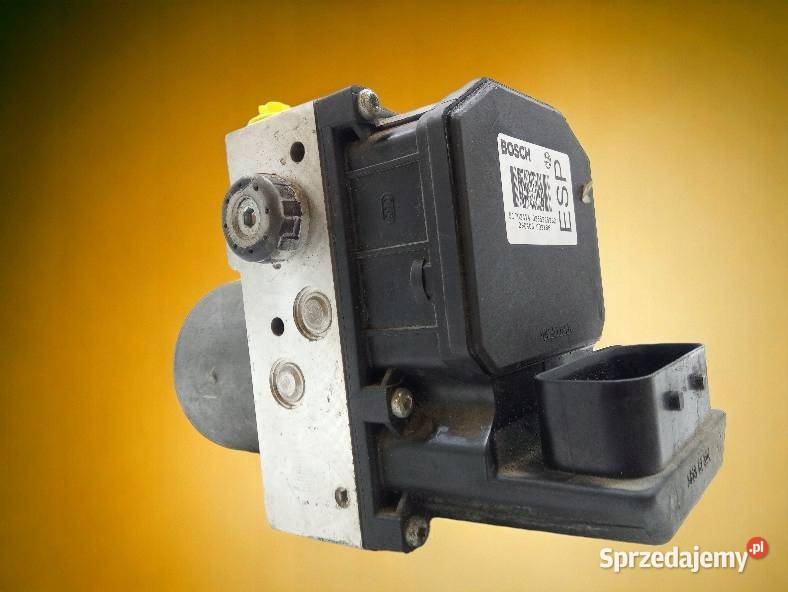 POMPA ABS 0265225232 51702474 Fiat Stilo I świętokrzyskie