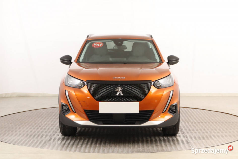 Peugeot 2008 12 PureTech Zabrze