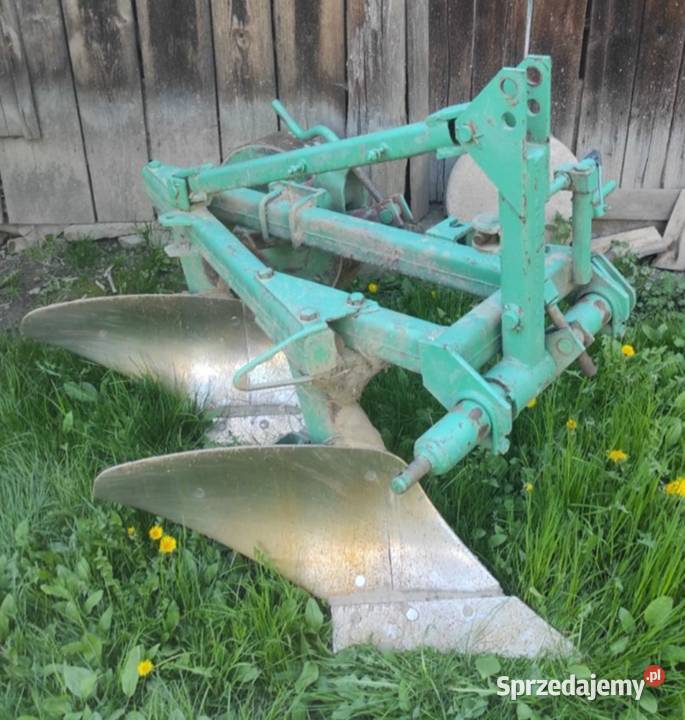 Pług 2skibowy UNIA Grudziądz Włoszczowa