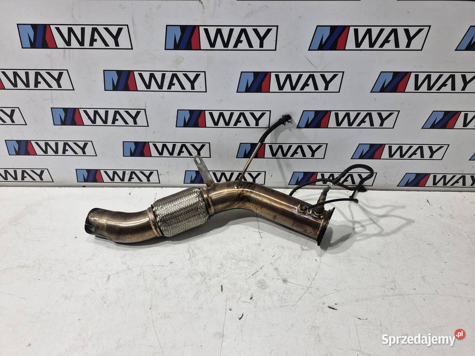 BMW F07 F10 F11 DOWNPIPE 525D 530D 535D N57 sprzedam