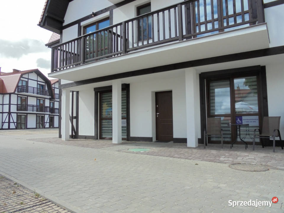 Apartamenty Mieszkania 3348m2 Plaży bezpośrednio pomorskie Rowy sprzedam