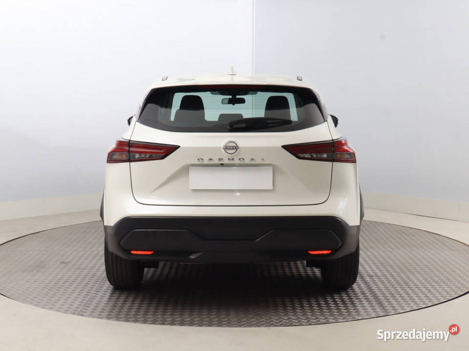 Nissan Qashqai 13 DIGT MHEV Bielany Wrocławskie