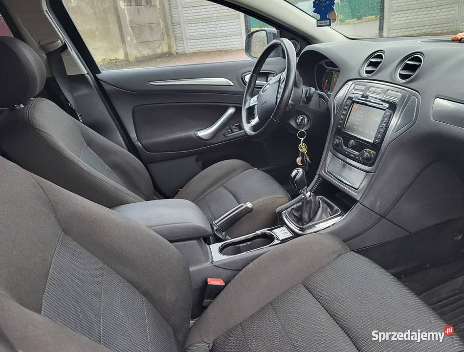 Ford Mondeo Titanum wielkopolskie sprzedam