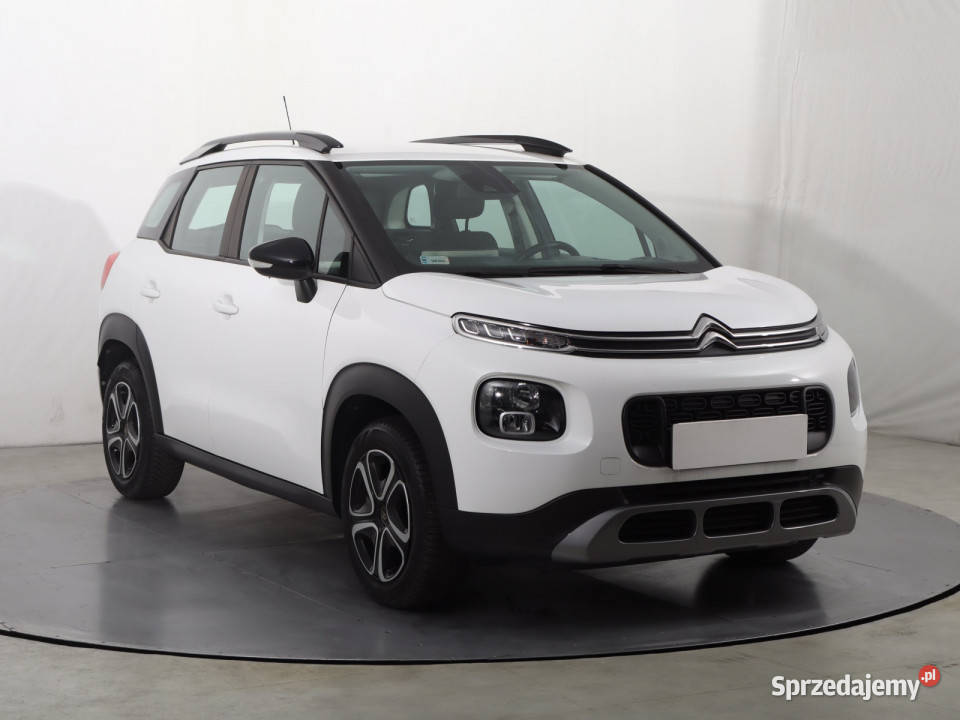 Citroen C3 Aircross 12 PureTech Katowice