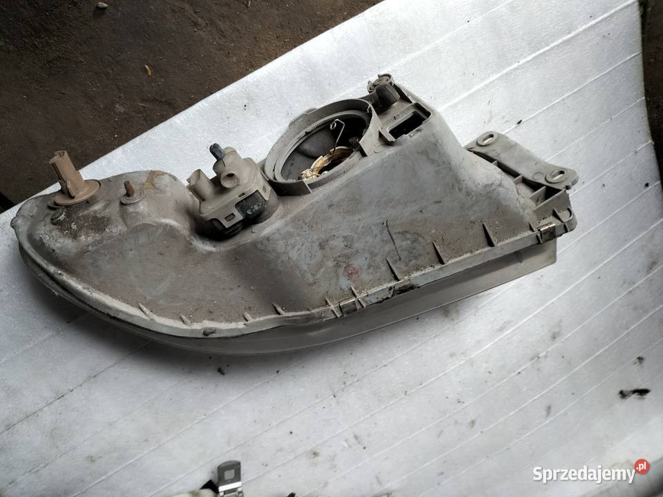 LAMPA NUBIRA LEWA PRZÓD Kamień-Kolonia