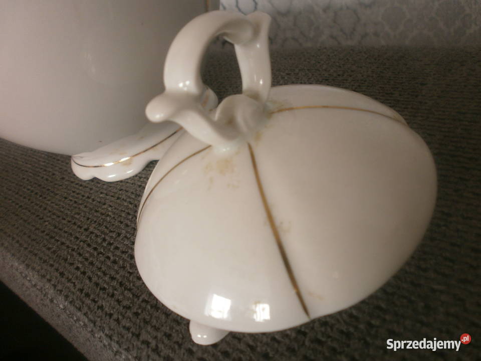 dzbanek Bavaria biały