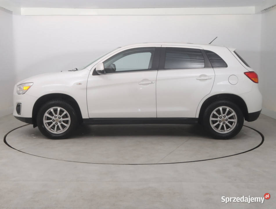 Mitsubishi ASX 16 MIVEC poduszka powietrzna Bielany Wrocławskie