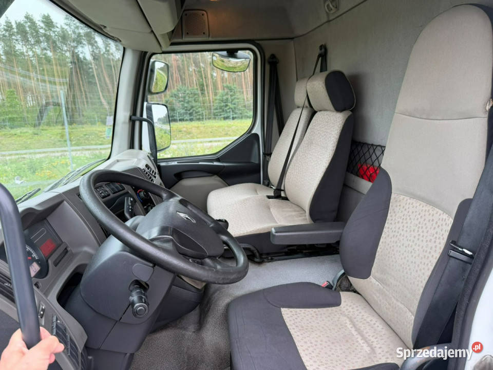 Renault MIDLUM 220 DXI 3 miejsca siedzące EURO 5 serwisowany w ASO mazowieckie Kopana sprzedam