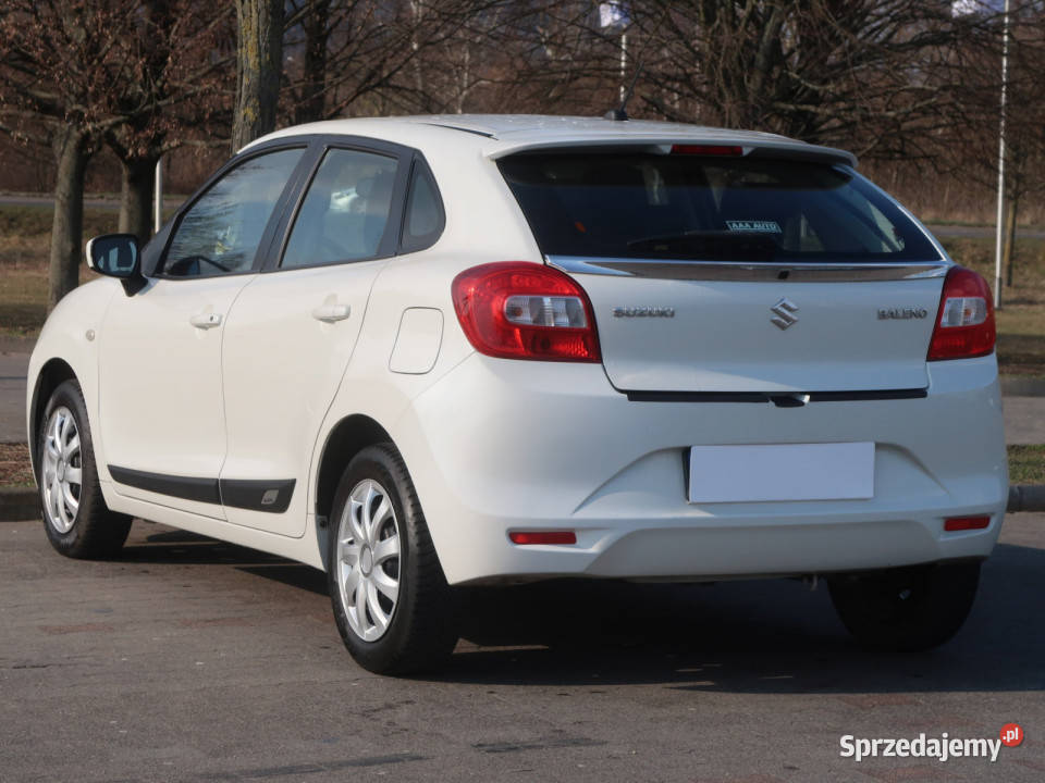 Suzuki Baleno 12 DualJet światła przeciwmgielne Bielany Wrocławskie sprzedam