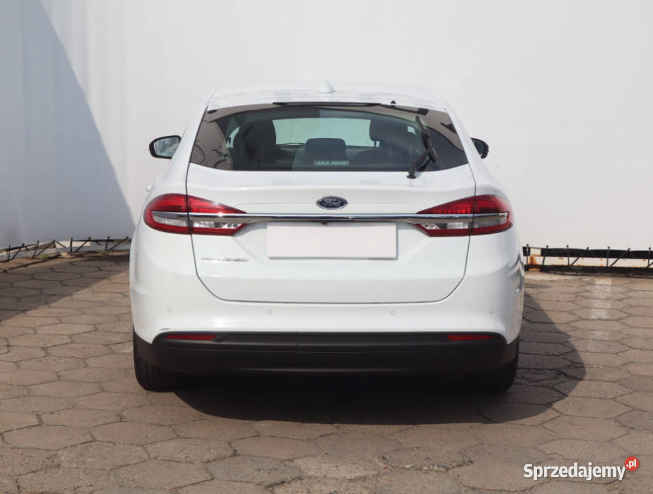 Ford Mondeo 20 EcoBlue światła do jazdy dziennej Łódź
