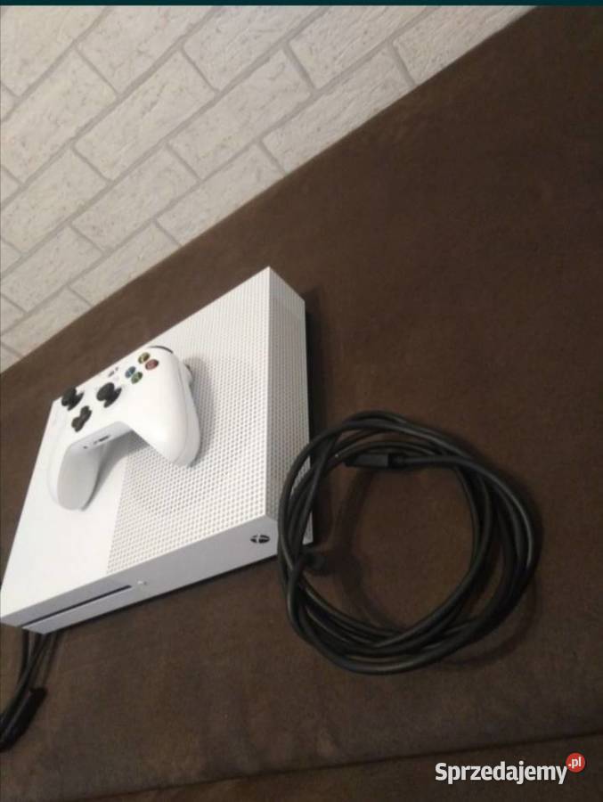 Xbox one s 1tb Pozostałe