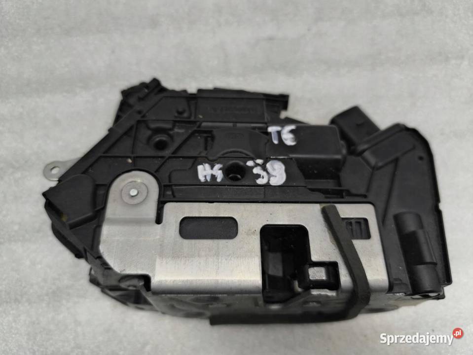 ZAMEK DRZWI PRZÓD VOLKSWAGEN T6 7L1837016C wielkopolskie