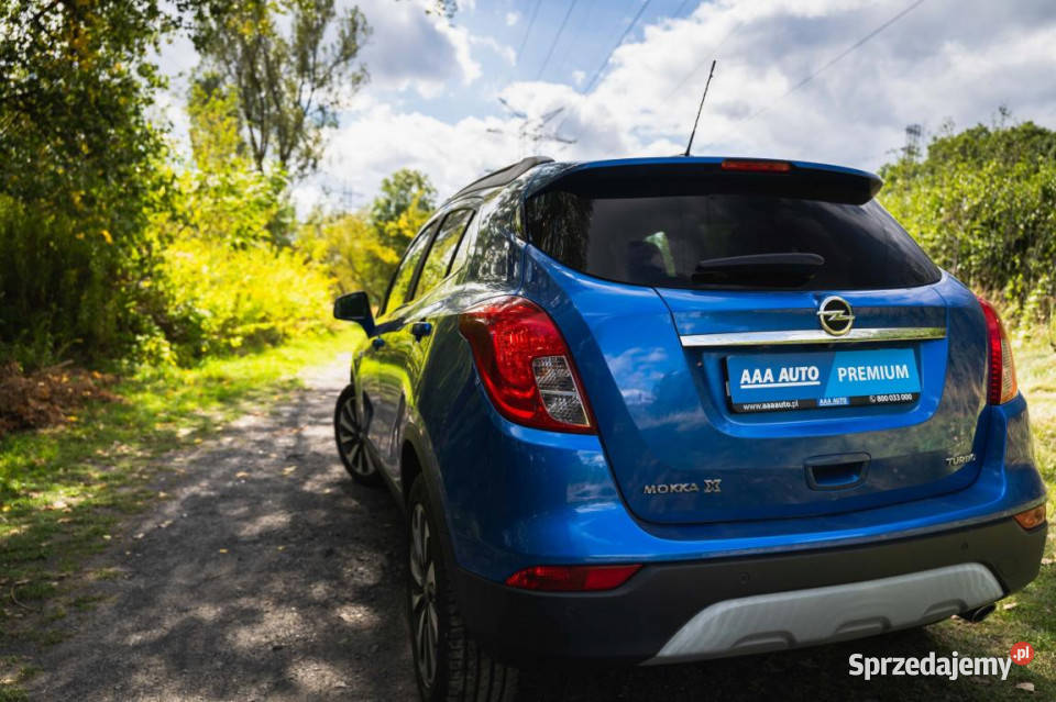 Opel Mokka 14 Turbo elektryczne szyby śląskie Katowice